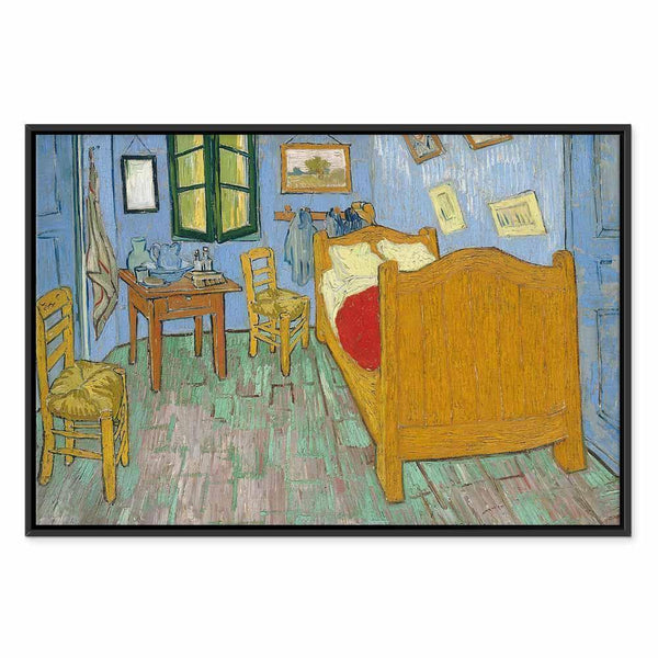 Quadro - Vincent van Gogh – La Chambre de Van Gogh