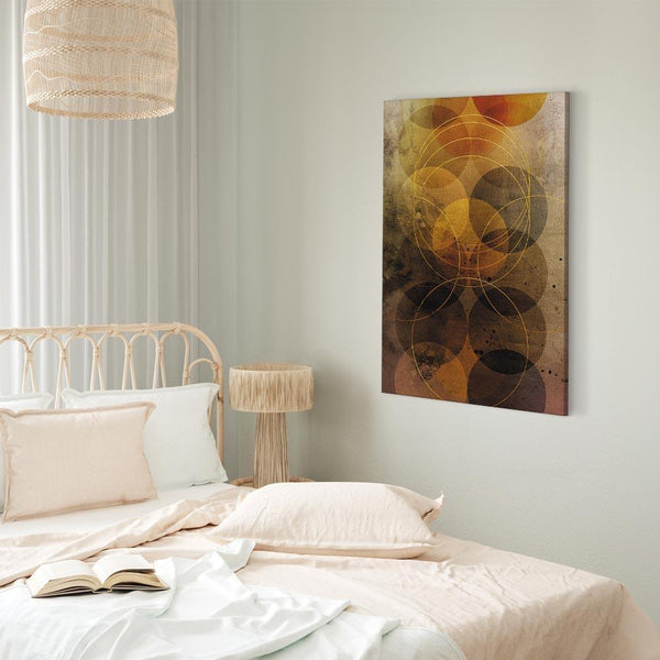Quadro - Sun Journey (1 Part) Vertical