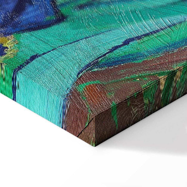 Quadro - Vincent Van Gogh – Iryses