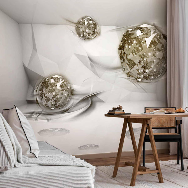 Carta da parati - Abstract Diamonds