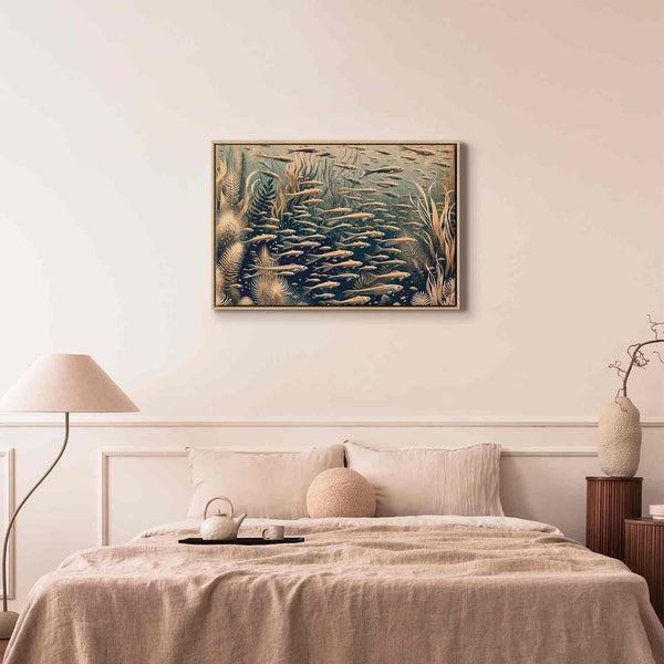 Quadro - Oceanic nature