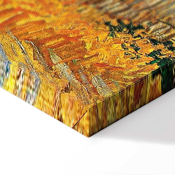 Quadro - Vincent van Gogh – The Harvest