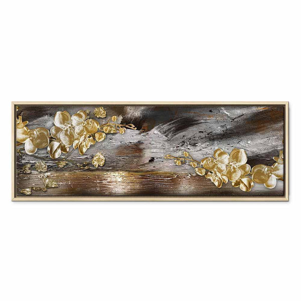 Quadro - Golden Garden (1 Part) Narrow
