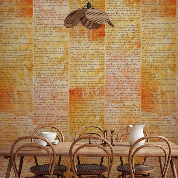 Carta da parati - The Little Prince - Message Of Love