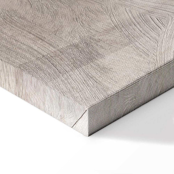 Quadro - Beige Forest of Thoughts (1 Part) Wide