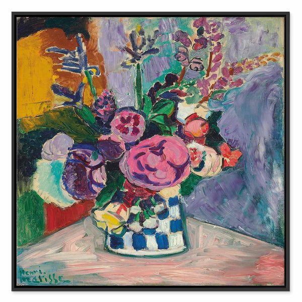 Quadro - Henri Matisse – Peonies