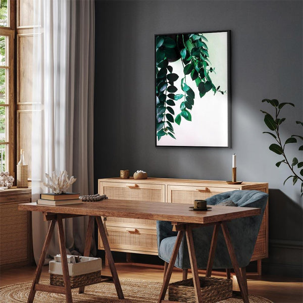 Quadro - Corals of Nature (1 Part) Vertical