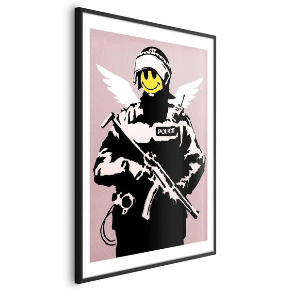 Poster - Policeman