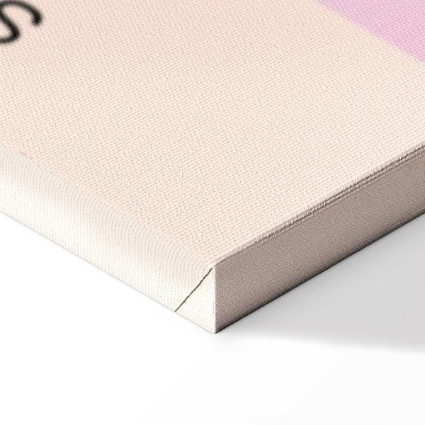 Quadro - Peaceful Drift - Delicate Pastel Shades Creating a Harmonious Whole