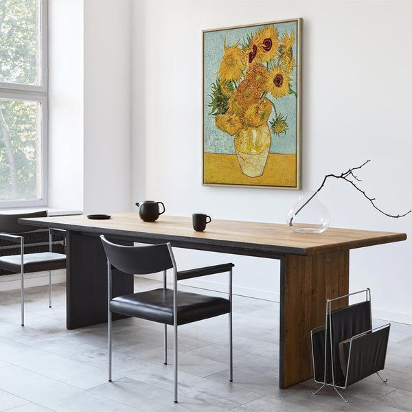 Quadro - Vincent van Gogh – Still Life: A Vase With Twelve Sunflowers III