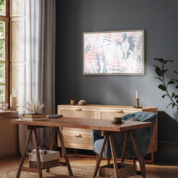 Quadro - Cat Matters (1 Part) Wide - Secondt Variant