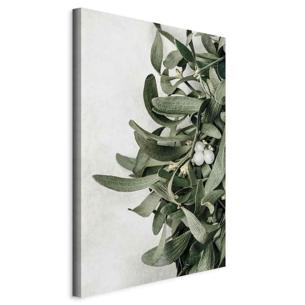 Quadro - Christmas Mistletoe (1 Part) Vertical