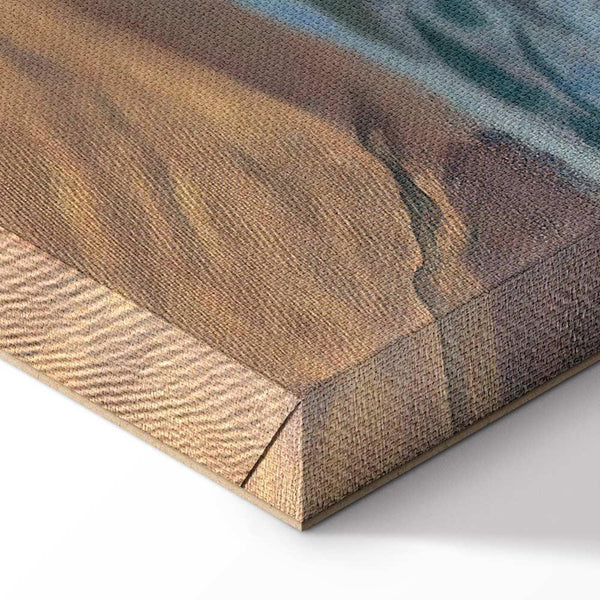 Quadro - Joaquín Sorolla y Bastida – Running along the Beach