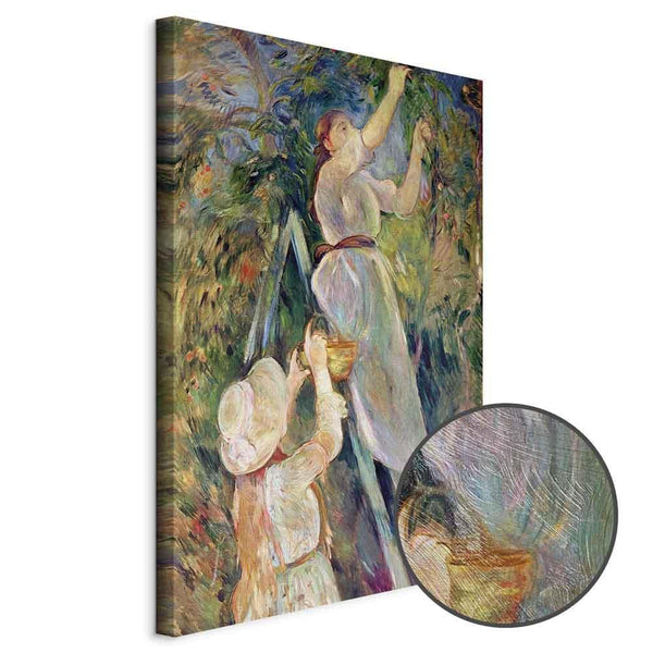 Quadro - Berthe Morisot – The Cherry Picker