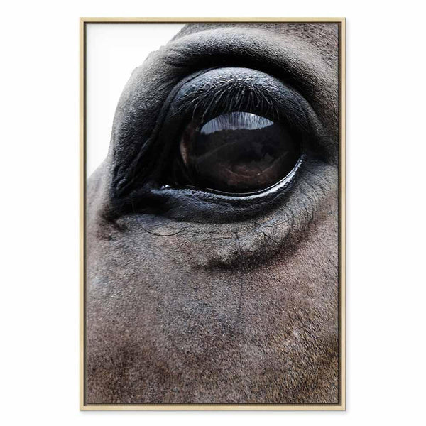 Quadro - Honest Eyes (1 Part) Vertical
