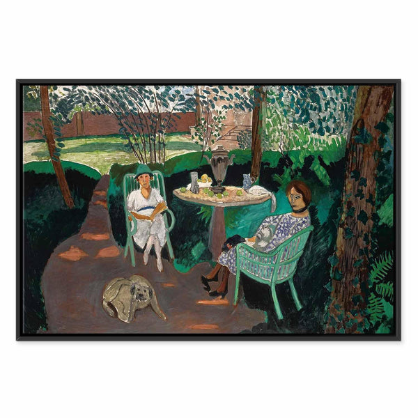 Quadro - Henri Matisse – The Tea