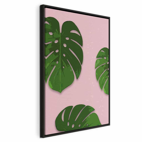 Quadro - Exotic Fragment (1 Part) Vertical
