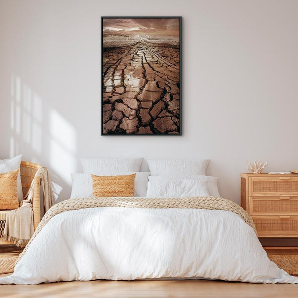 Quadro - Drought (1 Part) Vertical