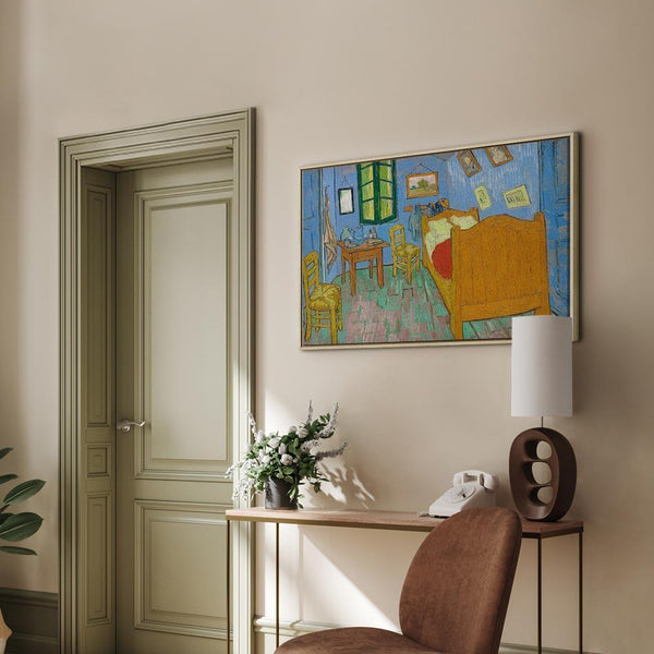 Quadro - Vincent van Gogh – Bedroom in Arles