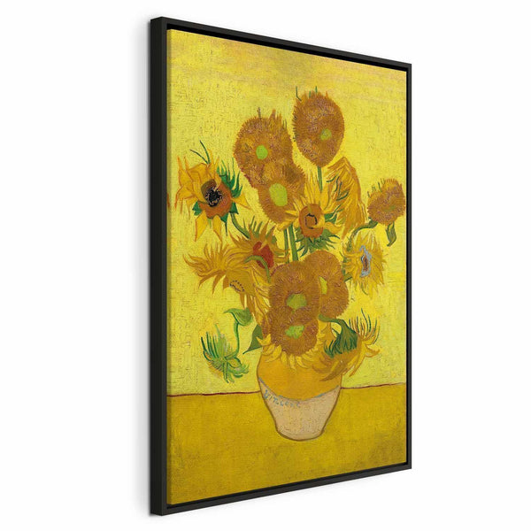 Quadro - Vincent van Gogh – Still Life: Vase With Fifteen Sunflowers