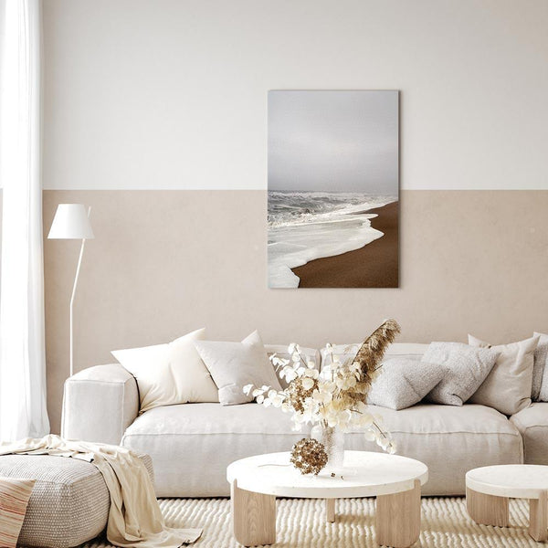 Quadro - Autumnal Ebb (1 Part) Vertical