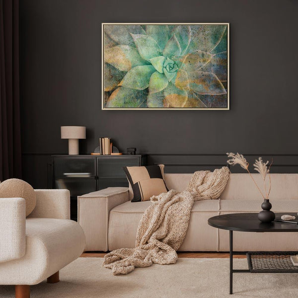 Quadro - Blooming Tones (1 Part) Wide