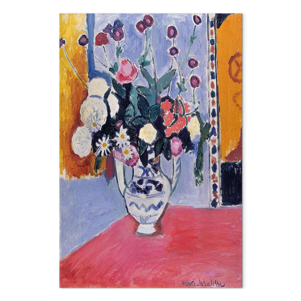 Quadro - Henri Matisse – Bouquet in a Two-Handled Vase