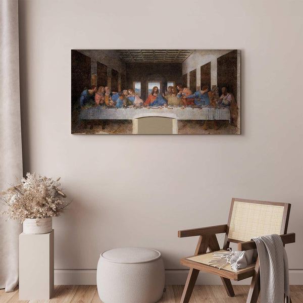 Quadro - Leonardo da Vinci – Last Supper