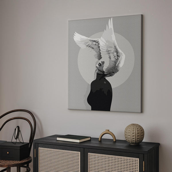 Quadro fai da te - Silver Princess