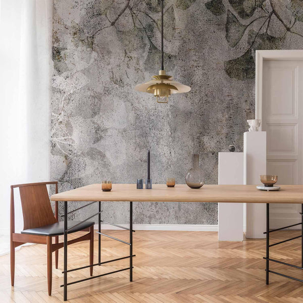 Carta da parati - Jurassic Ginkgo