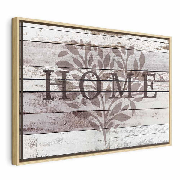 Quadro - Close to Nature (1 Part) Wide
