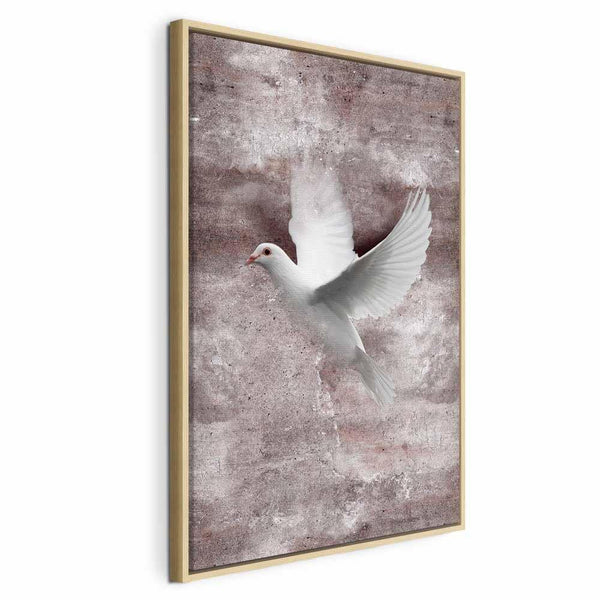 Quadro - Love in Flight (1 Part) Vertical
