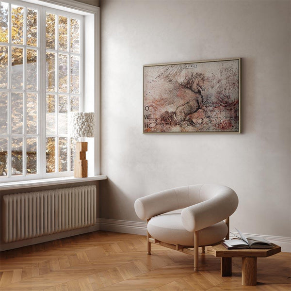 Quadro - Artistic Vision (1 Part) Wide