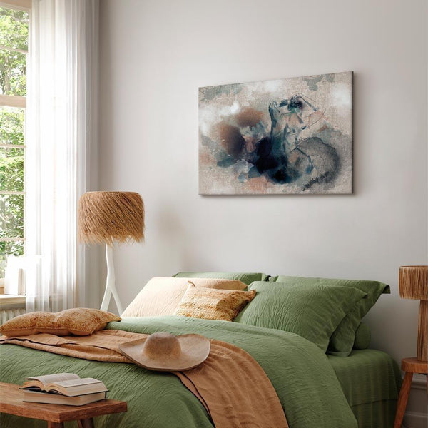 Quadro - Thoughtful in Blue