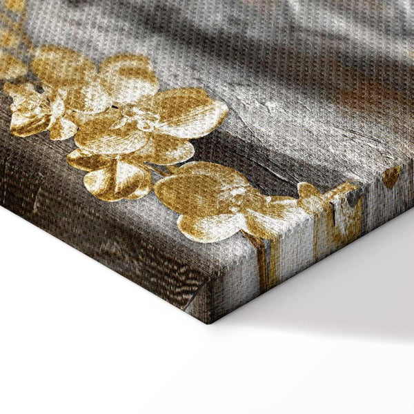 Quadro - Golden Garden (1 Part) Narrow