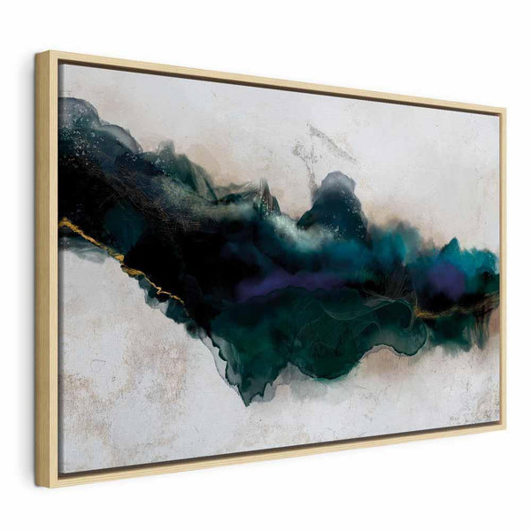 Quadro - Rift of Blue (1 Part) Wide