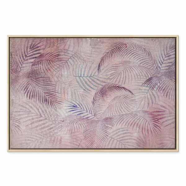 Quadro - Pink Nature (1 Part) Wide