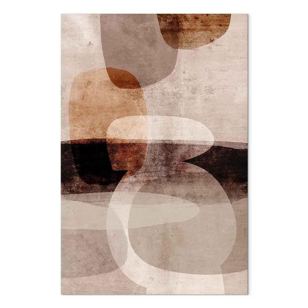 Quadro - Back to Thirst (1 Part) Vertical