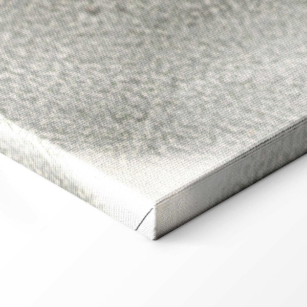 Quadro - Green watercolour - abstraction inspired by the structure of marble