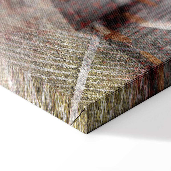 Quadro - Secret Stairs (1 Part) Vertical