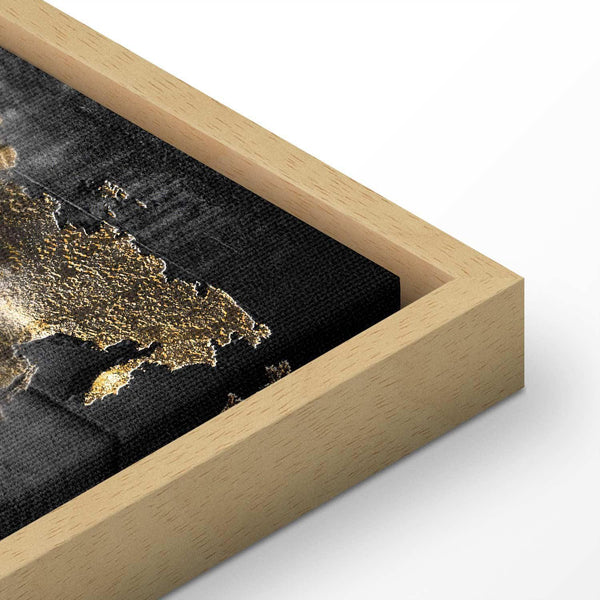 Quadro - Jewels of the World (1 Part) Wide