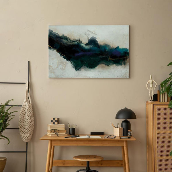 Quadro - Rift of Blue (1 Part) Wide
