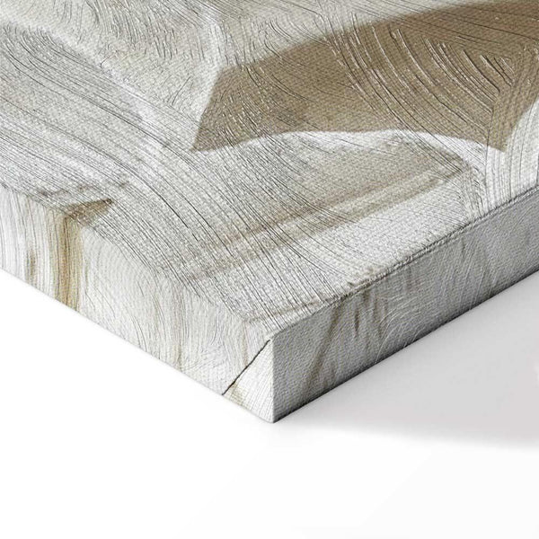 Quadro - Ceramic Leaves (1 Part) Wide