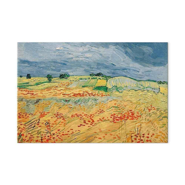 Quadro - Vincent van Gogh – Fields with Poppies