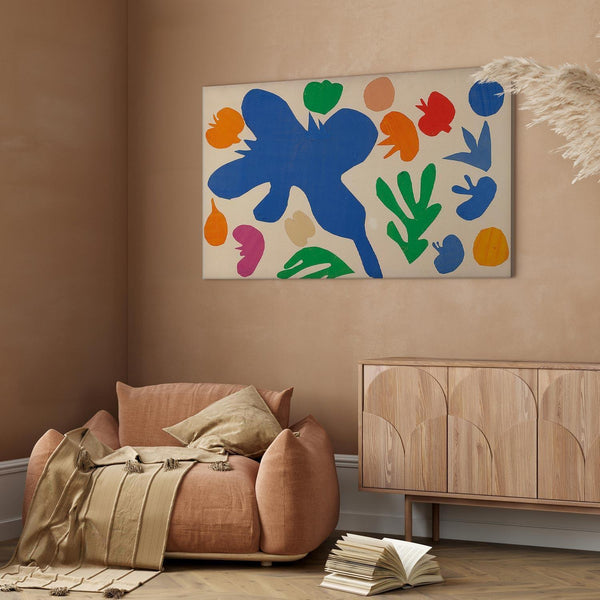 Quadro - Henri Matisse – Wild Poppies II