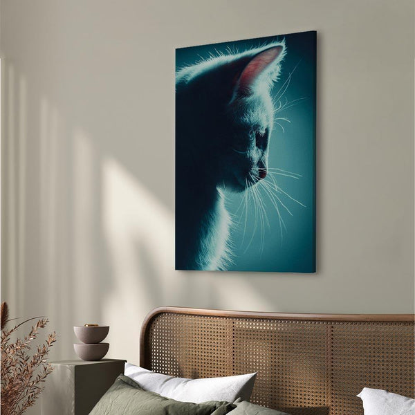 Quadro - Night Tramp (1 Part) Vertical