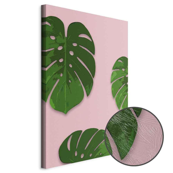 Quadro - Exotic Fragment (1 Part) Vertical