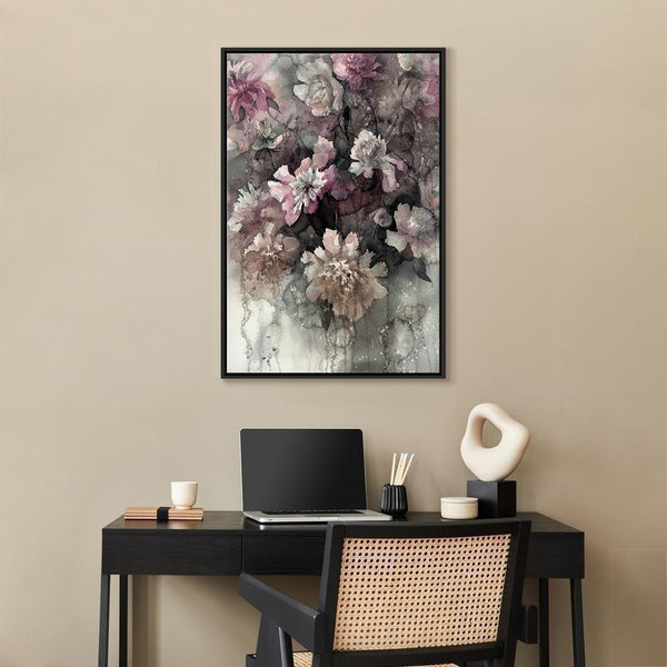 Quadro - Colored Feeling (1 Part) Vertical