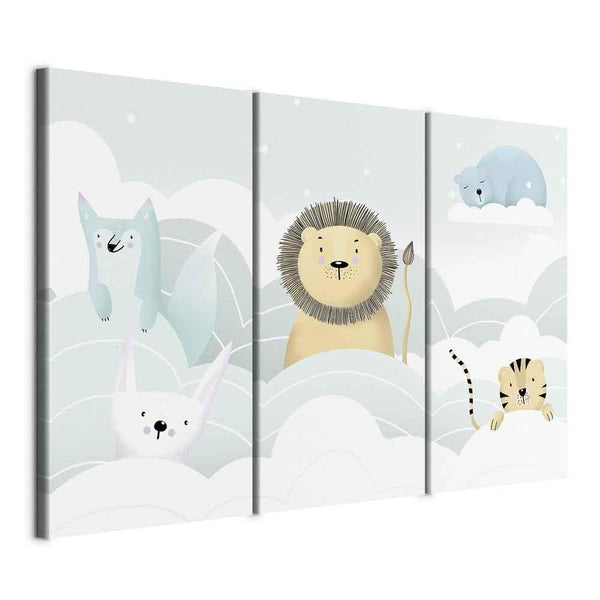 Quadro - Fairy-Tale Zoo (3 Parts)