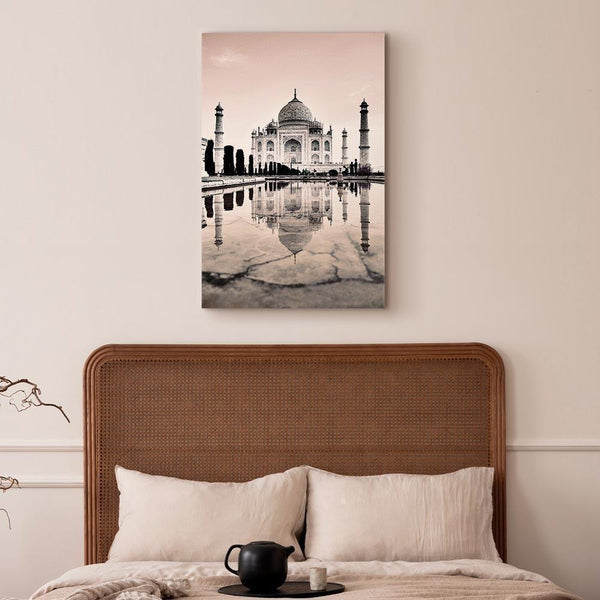 Quadro - Taj Mahal (1 Part) Vertical